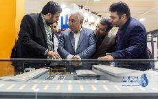 پانار | پارس ساختار | گزارش تصویری //بیستمین نمایشگاه بین المللی فولاد تبریز