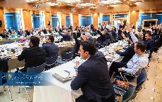 پانار | پارس ساختار | گزارش تصویری از برگزاری مجمع عمومی انجمن مدیران صنایع آذربایجان شرقی 