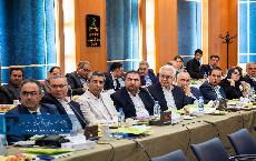 پانار | پارس ساختار | گزارش تصویری از برگزاری مجمع عمومی انجمن مدیران صنایع آذربایجان شرقی 
