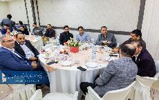 پانار | پارس ساختار | گزارش تصویری از برگزاری جشن روز خبرنگار در تبریز