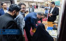پانار | پارس ساختار | گزارش تصویری از برگزاری جشن روز خبرنگار در تبریز