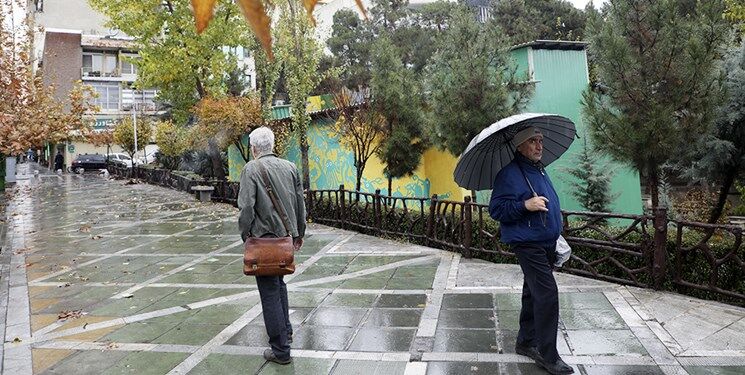 تبریز اول | پایگاه اطلاع رسانی تبریز اول | بارش در آذربایجان‌شرقی ۲۷.۶ درصد کاهش یافت
