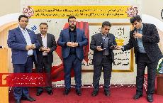 پانار | پارس ساختار | گزارش تصویری/رونمایی از پوستر نمایشگاه کتاب و مطبوعات و خبرگزاری های تبریز در هتل گسترش