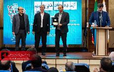 پانار | پارس ساختار |  گزارش تصویری از همایش  تجلیل از کتابخوانان و کتابداران برتر تبریز در سالن صدرا 