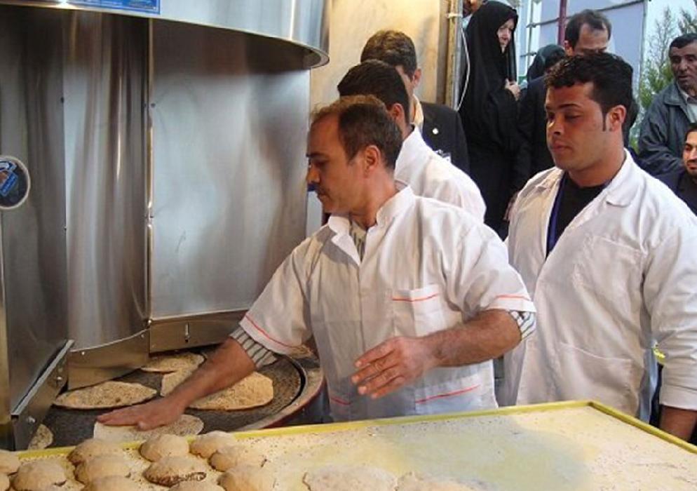 تبریز اول | پایگاه اطلاع رسانی تبریز اول | پخت آزمایشی نان با سبوس بالا در نانوایی‌های آذربایجان‌شرقی