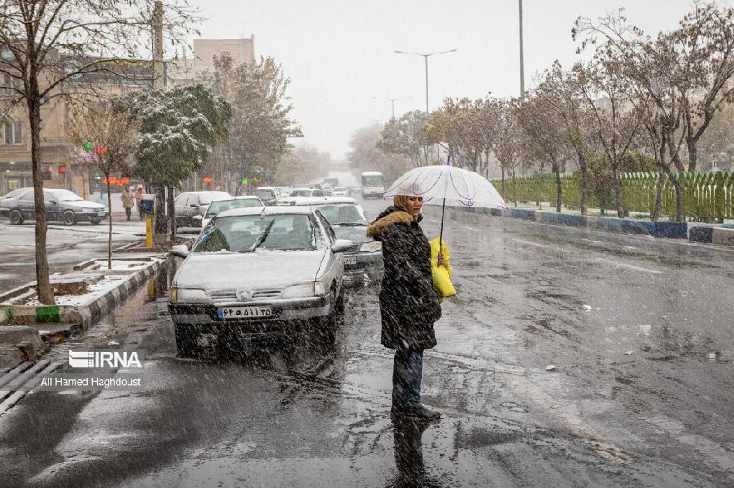 تبریز اول | پایگاه اطلاع رسانی تبریز اول | افزایش ۲۳.۸ درصدی بارش در آذربایجان‌شرقی