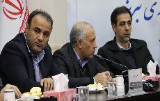 پانار | پارس ساختار | گزارش تصویری |جلسه شورای گفتگوی دولت و بخش خصوصی در تبریز