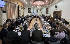 پانار | پارس ساختار | گزارش تصویری |جلسه شورای گفتگوی دولت و بخش خصوصی در تبریز