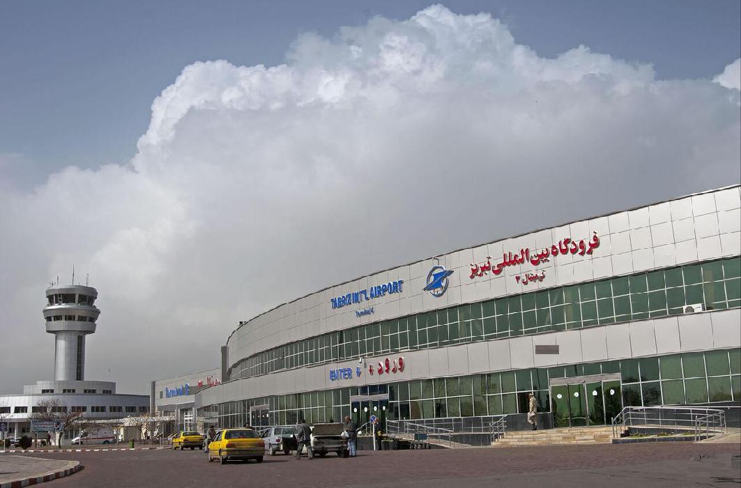 تبریز اول | پایگاه اطلاع رسانی تبریز اول | فرودگاه تبریز برای دومین بار پیاپی برترین فرودگاه کشور شد 
