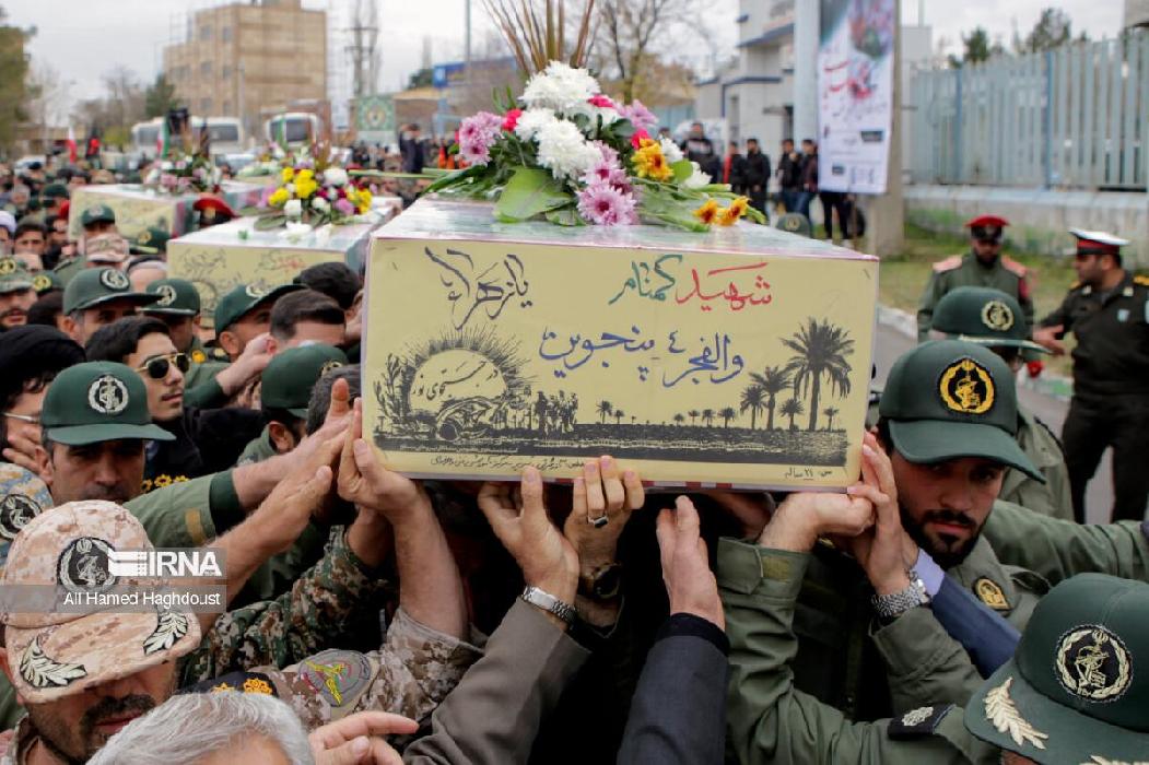 تبریز اول | پایگاه اطلاع رسانی تبریز اول | اعلام برنامه‌های تشییع و تدفین شهدای گمنام در آذربایجان شرقی