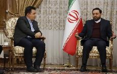 پانار | پارس ساختار | دیدار استاندار آذربايجان‌شرقی با شهردار تبریز 