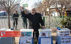 پانار | پارس ساختار | گزارش تصویری//جشن ۴۵ سالگی انقلاب در تبریز، از قاب دوربین اخبار اول