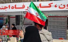 پانار | پارس ساختار | گزارش تصویری//جشن ۴۵ سالگی انقلاب در تبریز، از قاب دوربین اخبار اول
