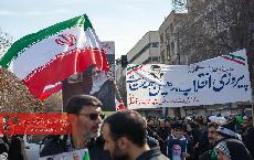 پانار | پارس ساختار | گزارش تصویری بخش دوم//جشن ۴۵ سالگی انقلاب در تبریز، از قاب دوربین اخبار اول