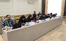 پانار | پارس ساختار | گزارش تصویری نشست هم اندیشی سرپرست بنیاد آذربایجان شرقی با اصحاب رسانه