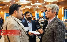 پانار | پارس ساختار | تصاویر(سری دوم) | نشست خبری هیأت مدیره انجمن فولاد آذربایجان   نشست خبری رئیس و اعضای هیأت مدیره انجمن فولاد آذربایجان عصر امروز با حضور اصحاب رسانه در سالن آمفی تئاتر هتل گسترش تبریز برگزار شد.  📸عکس ها از مجید حامد حقدوست