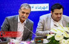 پانار | پارس ساختار | تصاویر(سری دوم) | نشست خبری هیأت مدیره انجمن فولاد آذربایجان   نشست خبری رئیس و اعضای هیأت مدیره انجمن فولاد آذربایجان عصر امروز با حضور اصحاب رسانه در سالن آمفی تئاتر هتل گسترش تبریز برگزار شد.  📸عکس ها از مجید حامد حقدوست