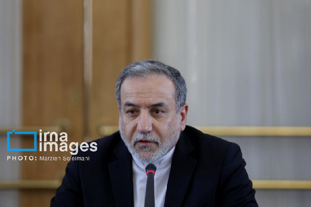 تبریز اول | پایگاه اطلاع رسانی تبریز اول | عراقچی: برای هر احتمالی آمادگی داریم/ امکان دستیابی به توافق از طریق مذاکرات غیر مستقیم