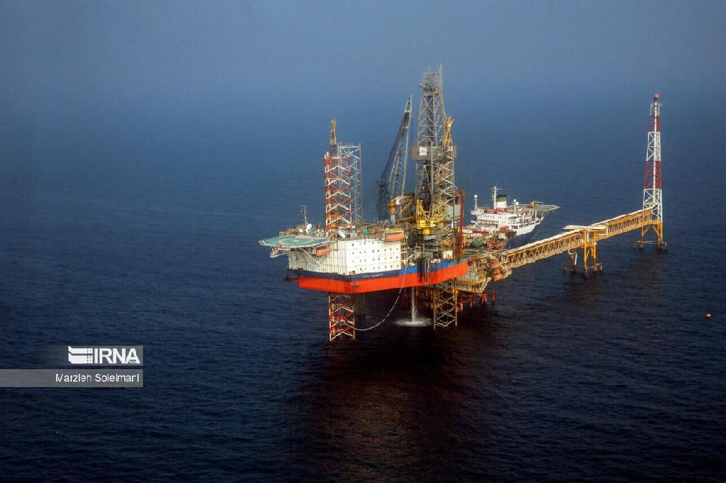 تبریز اول | پایگاه اطلاع رسانی تبریز اول | چهارمین چاه درون‌میدانی پارس جنوبی به بهره‌برداری رسید
