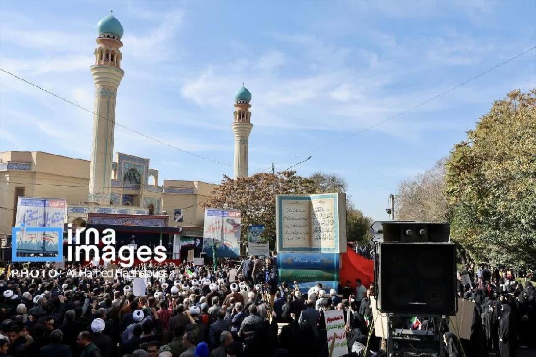 تبریز اول | پایگاه اطلاع رسانی تبریز اول | استکبارستیزی حقیقی، استمرار عقلانیت ایمانی و خودباوری فرهنگی است