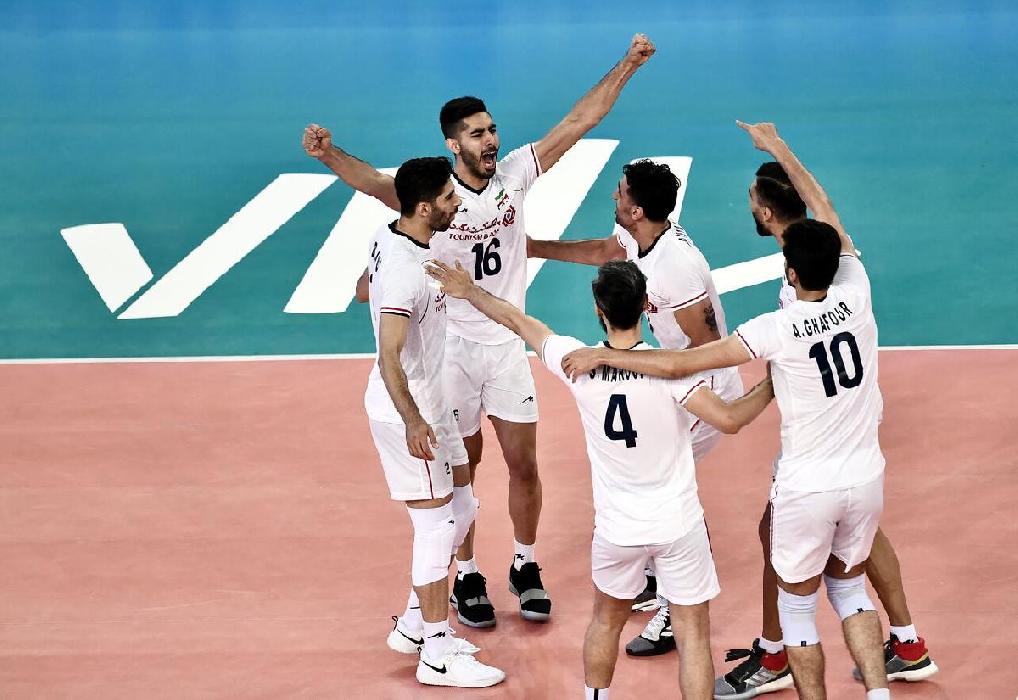 تبریز اول | پایگاه اطلاع رسانی تبریز اول | ایتالیا مقابل والیبال ایران تسلیم شد