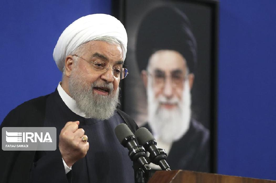 تبریز اول | پایگاه اطلاع رسانی تبریز اول | روحانی: منافع ملی را با قدرت و دیپلماسی تامین کنیم
