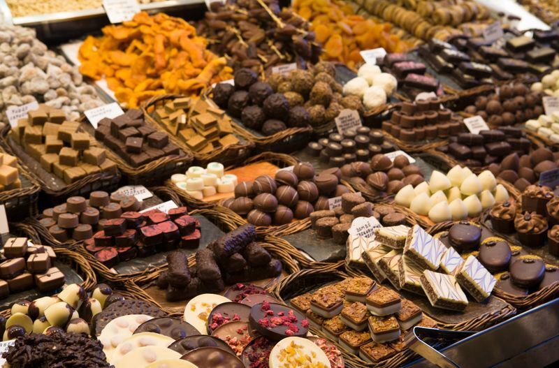تبریز اول | پایگاه اطلاع رسانی تبریز اول | ۵۵ درصد از شکلات صادراتی کشور در آذربایجان شرقی تولید می‌شود
