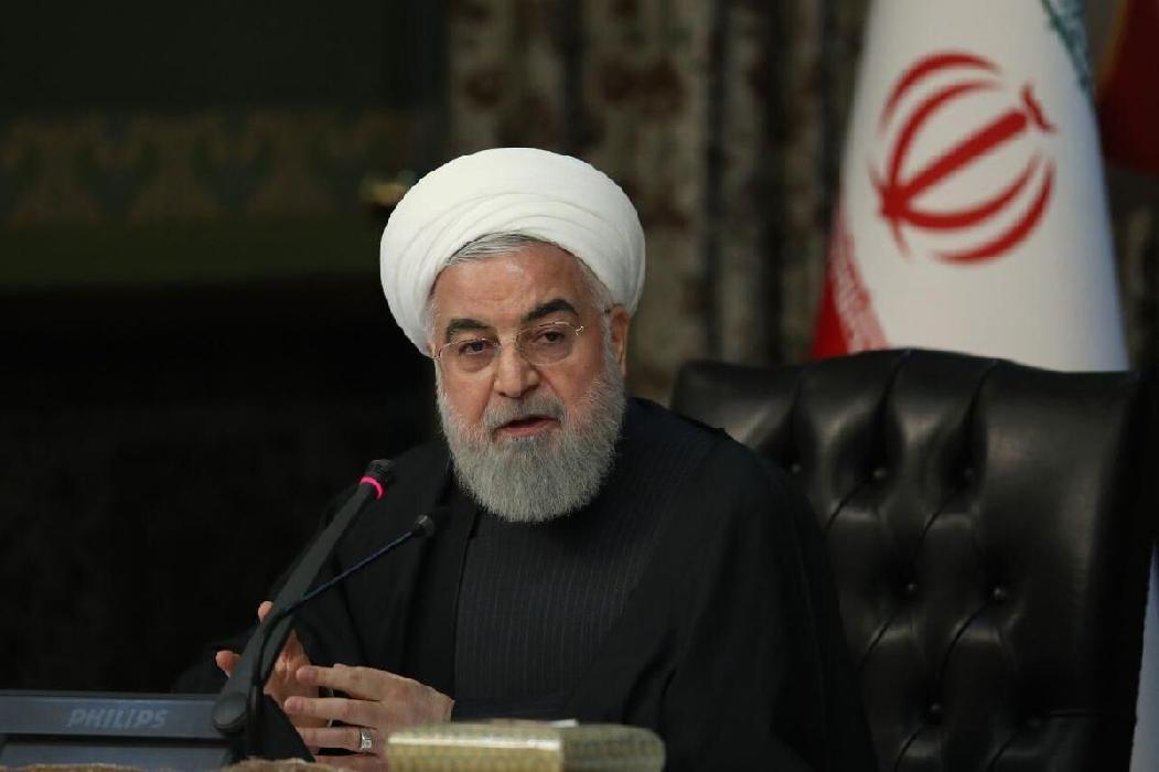 تبریز اول | پایگاه اطلاع رسانی تبریز اول | روحانی: تمام دولت و مسئولین درگیر مبارزه با کرونا هستند