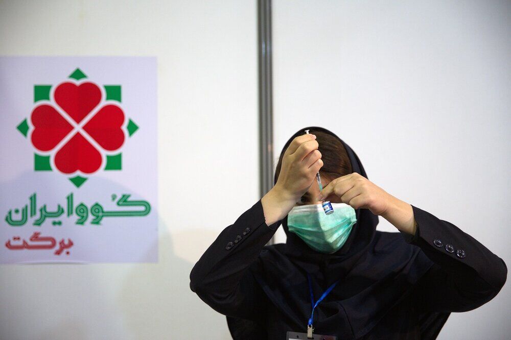 تبریز اول | پایگاه اطلاع رسانی تبریز اول | تولید بیش از ۱۶ میلیون دز واکسن ایرانی کرونا