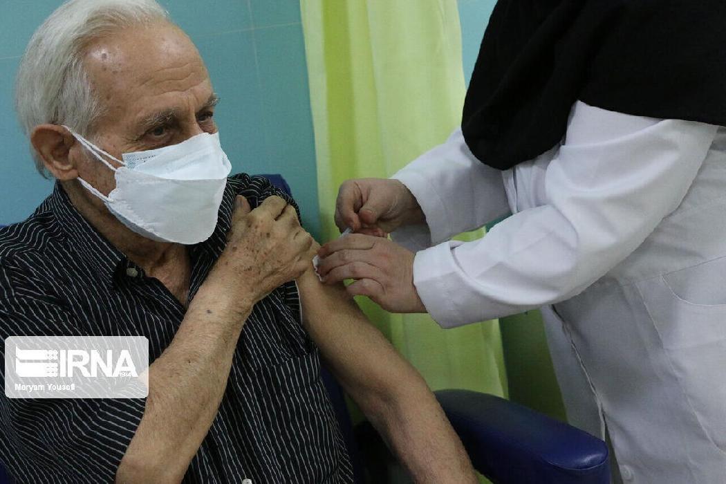 تبریز اول | پایگاه اطلاع رسانی تبریز اول | ۷۰ درصد مردم آذربایجان‌شرقی دز اول واکسن کرونا را دریافت کردند