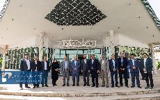 پانار | پارس ساختار | گزارش تصویری از میزبانی پارس ساختار از تیم اقتصادی دولت در آذربایجان شرقی