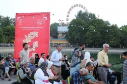 پانار | پارس ساختار | جشن بزرگ افتتاح جشنواره تابستانی تبریز