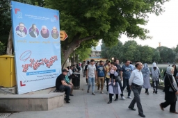 پانار | پارس ساختار | جشن بزرگ افتتاح جشنواره تابستانی تبریز