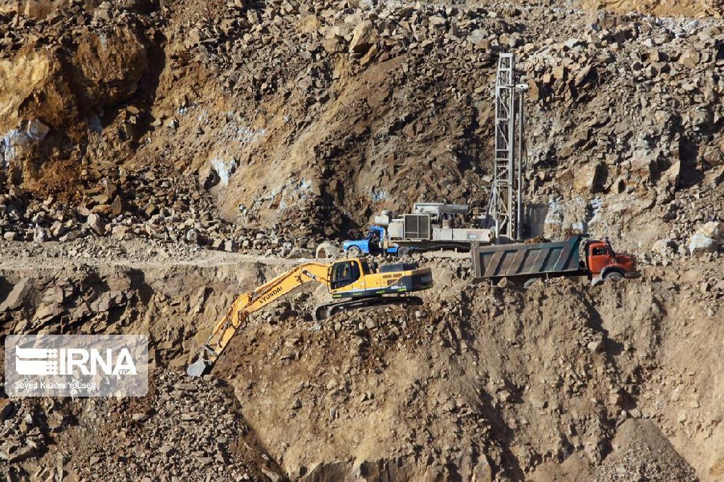 تبریز اول | پایگاه اطلاع رسانی تبریز اول | کمتر از ۱۰ درصد ذخایر معدنی آذربایجان‌شرقی کشف شده است