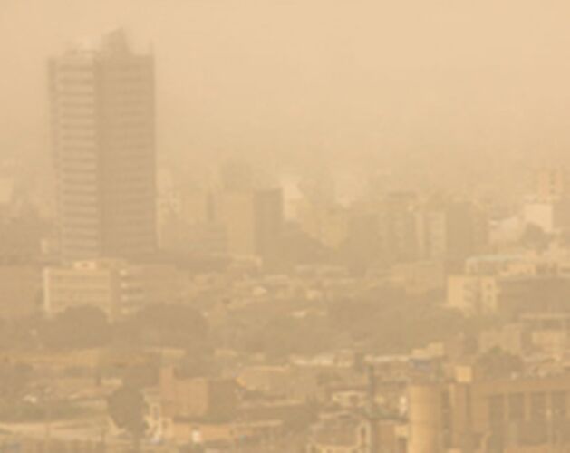 تبریز اول | پایگاه اطلاع رسانی تبریز اول | هشدار درباره احتمال افزایش غلظت آلاینده‌های جوی در آذربایجان‌شرقی