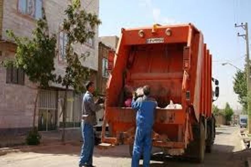 تبریز اول | پایگاه اطلاع رسانی تبریز اول | هر شهروند تبریزی روزانه حدود ۶۵۰ گرم زباله تولید می‌کند