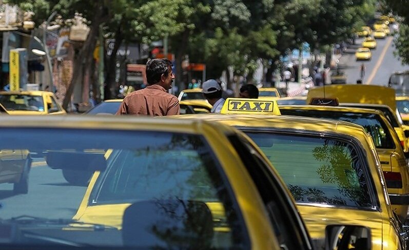 تبریز اول | پایگاه اطلاع رسانی تبریز اول | ثبت‌نام یک هزارو ۵۰۰ تاکسی فرسوده برای تسهیلات نوسازی