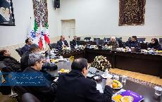 پانار | پارس ساختار | نشست خبری هیأت نظارت بر انتخابات اتاق بازرگانی تبریز