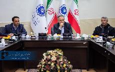 پانار | پارس ساختار | نشست خبری هیأت نظارت بر انتخابات اتاق بازرگانی تبریز