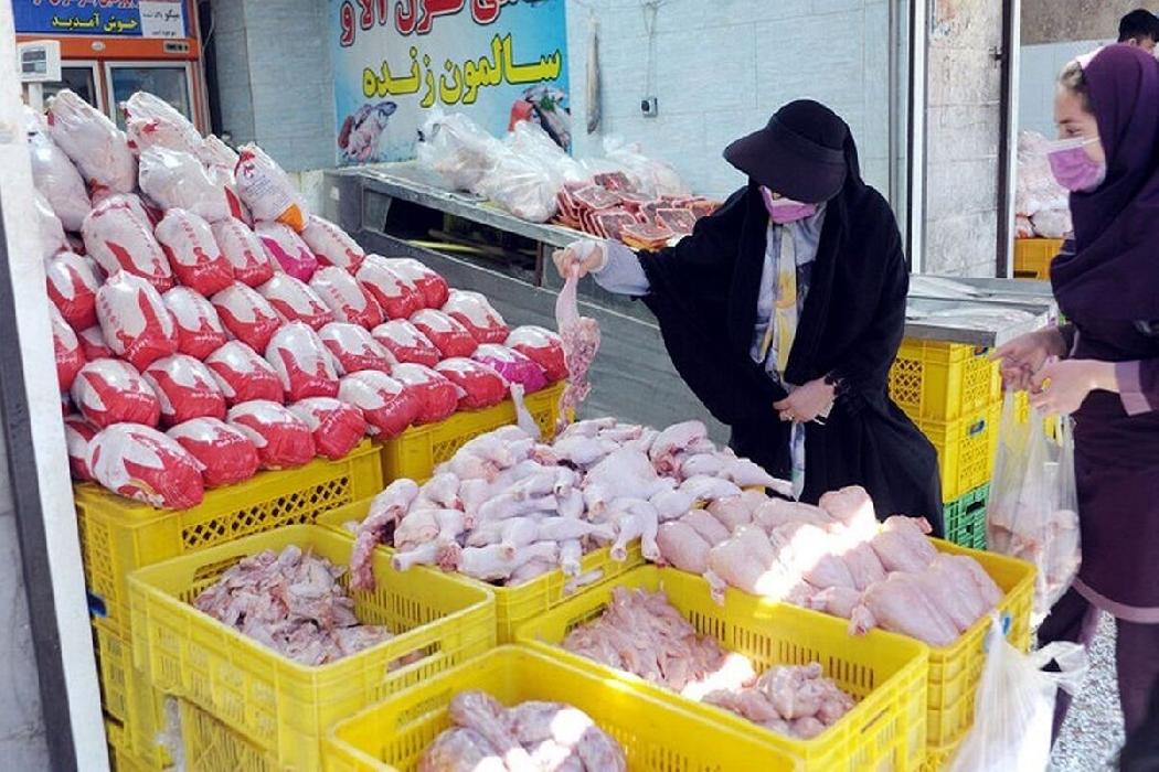 تبریز اول | پایگاه اطلاع رسانی تبریز اول | تعزیرات حکومتی با عرضه گوشت مرغ به قیمت بالاتر از نرخ مصوب برخورد می‌کند