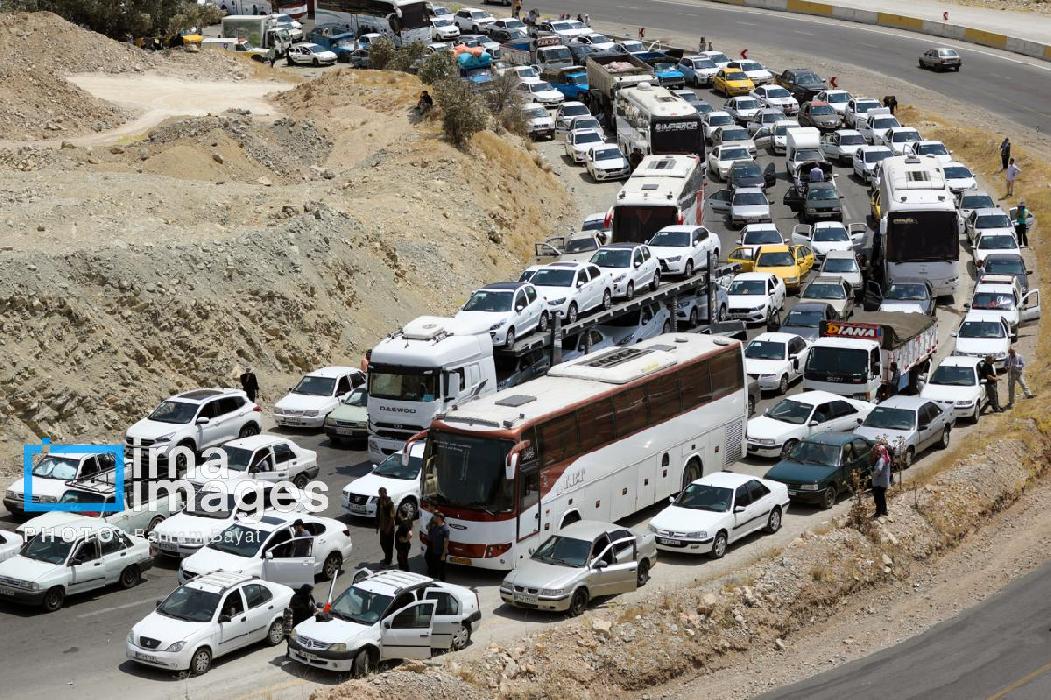 تبریز اول | پایگاه اطلاع رسانی تبریز اول | بیش از ۶۵۰ هزار زائر از مرزهای کشور خارج شدند/کاهش ۴۰ درصدی تلفات جاده‌ای