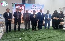 پانار | پارس ساختار | استقبال با شکوه شهروندان تبریزی از جشن « روز سالمند » شهرداری منطقه۲ تبریز